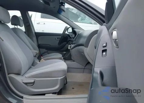 2007 Hyundai Elantra Gls/Limited/Se из США, поврежденный, VIN KMHDU46D87U152582